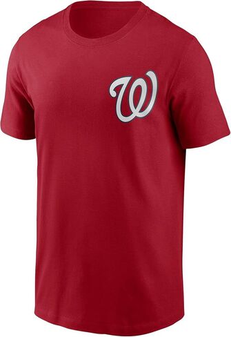 MLB Boys Youth 8-20 Team Color Official Player Name & Number T-Shirt in Saudi Arabia