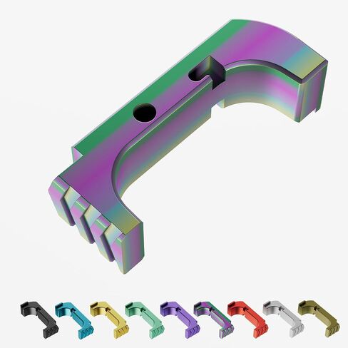 Release Part For GL0CK 43x 48 Aluminum (Silver) in Saudi Arabia