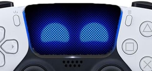 Touchpad Skin for PS5 Controller TouchPad Add Protection, Improved Texture (Warnning) in Saudi Arabia