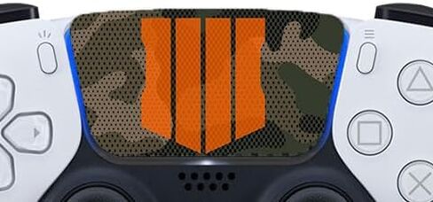Touchpad Skin for PS5 Controller TouchPad Add Protection, Improved Texture (Warnning) in Saudi Arabia