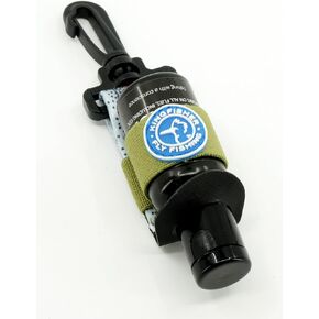 Loon Outdoors Lochsa Dry Fly Floatant with Kingfisher Floatant Holder