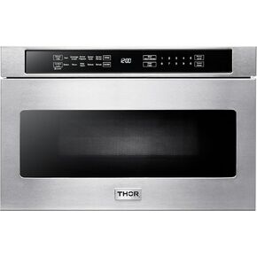 THOR Kitchen Professional 24-Inch Microwave Drawer - Model TMD2401