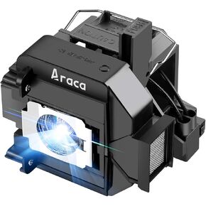 ELPLP95 Projector Lamp with Housing for Epson EB-2250U /2255U /2265U /5530U /2245U /2155W /5510/2250 /PowerLite 2250U /2255U /5535U /2155W /2265U /5510 /2245U /2065 Replacement Projector Lamp