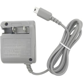 DS Lite Charger, Replacement for Nintendo DS Lite Original OEM Wall Power Adapter Cord 5.2V
