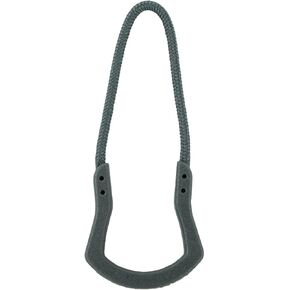 Spartan Zipper PULLS (6 Pack) (Black)