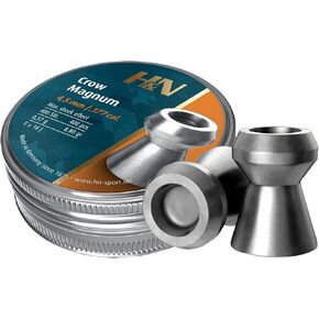 H&N Crow Magnum Hollowpoint Pellets
