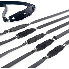 5pcs نطاقات مقلاع قوية