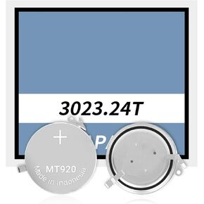 3023.24T Replacement Battery, Compatible with Seiko Calibers,V172, V174, V175 Cell for Casio Solar Powered Watches MT920 Battery
