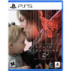 Death Stranding 2: على الشاطئ - PS5