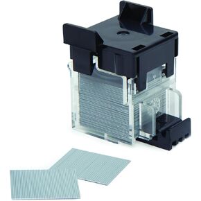 Rapesco SCEH20F1 Staple Cartridge - EH-20FE. 2,000 Staples for EH-20F Electric Stapler,Black, Silver