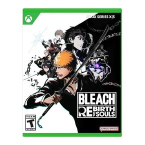 BLEACH Rebirth of Souls Xbox Series X