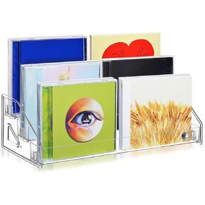 CD Holder, (3 Tiers)