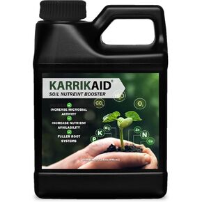 Vegetable Booster for Liquid Plant Food with Vegetables or Tomato Fertilizer Works as a Root Booster for Garden Soil - 32 fl oz
