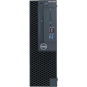 Dell OptiPlex 3070 SFF Small Form Factor Desktop - 9th Gen Intel Core i7-9700 8-Core CPU up to 4.70GHz, 32GB DDR4 Memory, 1TB SSD, Intel UHD Graphics 630, DVD Burner, Windows 10 Pro (Renewed)