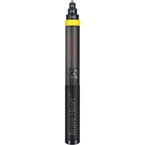Invisible Selfie Stick 3m/9.8ft Carbon Fiber Telescopic Pole for Insta360 X4/X3/X2/ONE R/RS/X & GO 2 - Action Camera Accessories