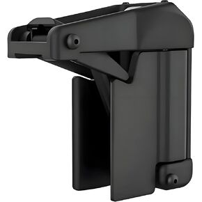 Portable Universal Mag Loader Speedloader Magazine Pistol Speed Loader for Magazines & Loaders Accessories Magazine Loader with 9mm to 45 Calibers for Speed Loaders 9mm and More Black