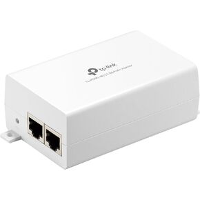 TP-Link TL-PI30G-M2 | IEEE 802.3at/af 2.5G PoE+ Injector | Non-PoE to PoE Adapter | Supplies up to 30W | Plug & Play | Desktop/Wall-Mount | Power Over Ethernet | Distance Up to 328 ft. | UL Certified