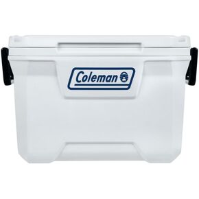 Coleman Marine Cooler with Fully Insulated UV Guard Lid & Body, Keeps Ice for 3+ Days, Great for Boating & Fishing, 52qt/100qt Wheeled/120qt Options