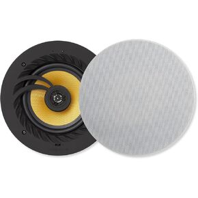 03201 Bluetooth Wireless 6.5" Ceiling Speaker, Pair