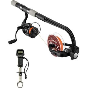Piscifun Fishing Line Winder Spooler & Fish Gripper with Digital Fish Scale