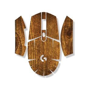 Mouse Skin Compatible with Logitech G305 Lightspeed - Why Knot - Premium 3M Vinyl Protective Wrap Decal Cover - Easy to Apply | Crafted in The USA by MightySkins