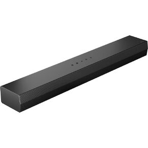 LG S20A 2.0 ch. Soundbar, Dolby Digital, TV Synergy, Wow Interface, DTS Digital Surround (New 2025 Model)