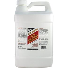 Slip 2000 725 Gun Cleaner, Degreaser, Non-Toxic, Cuts Through Cosmoline, Carbon, Grime, Degums and Degunks Dirtiest Gun Parts, 1 Gallon