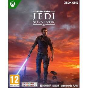 الفنون الإلكترونية Star Wars Jedi: Survivor Xbox One | ألعاب الفيديو | إنجليزي