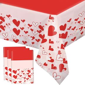 MEHOFOND 3 Pack Basketball Tablecloth, Disposable Plastic Basketball Birthday Table Cloth Rectangle 54x108 inch, Table Cover for Basketball Sports Themed Party Supplies Decorations
