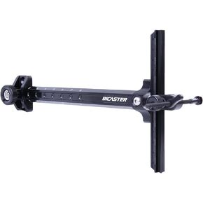 Archery Sights 9 inch Recurve Bow Sight Ambidextrous Aluminum Quick Adjustment