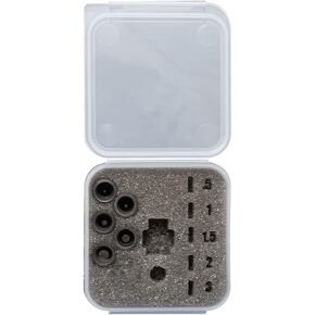 Specialty Archery PXS Target Peep Aperture Kit 5 pc. Kit