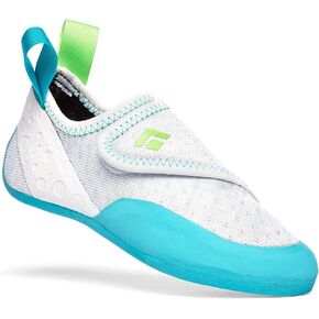 Black Diamond Unisex-Child, Flat K Momentum Climbing Shoes