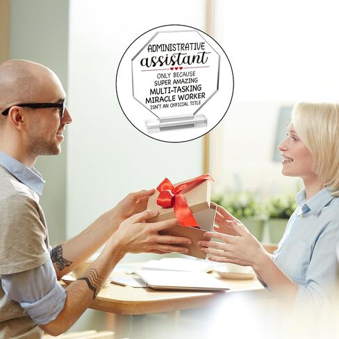 Yopyame Boss Gifts Acrylic Boss Day Gifts for Women It is One Thing to Be a Boss Acrylic Engraved Keepsake Appreciation Gifts for Leader Mentor Office Desk Decor Funny Paperweights Work Gifts in Kuwait