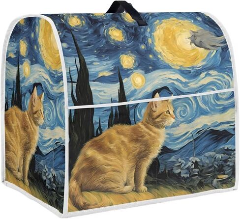 Pumpkin Cock Kitchen Mixer Cover With Drawcord And Storage Pocket Dust-proof Waterproof Kitchen Appliance Accessories Covers For Bowl Lift 6-8 Quart Mixers in Kuwait