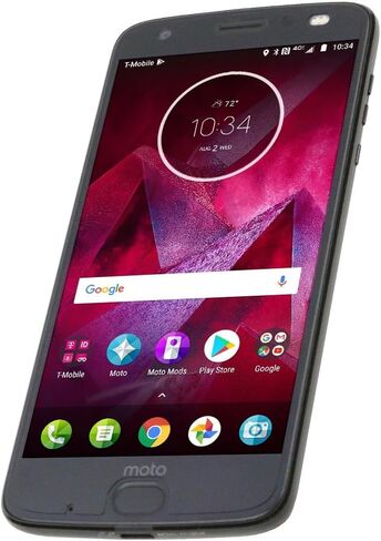 ArmorSuit 2+2 Pack Screen Protector for Motorola Razr+/Plus 2024 Case Friendly MilitaryShield HD Clear Film - Made in USA in Saudi Arabia