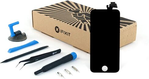 iFixit Screen Compatible with iPhone 6 Plus - Repair Kit - White in Saudi Arabia