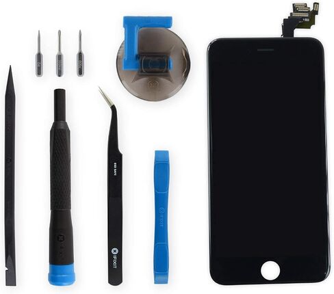 iFixit Screen Compatible with iPhone 6 Plus - Repair Kit - White in Saudi Arabia