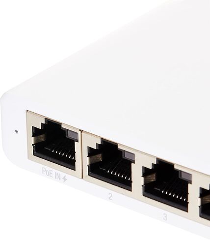Ubiquiti Unifi Flex Mini 5-Port Poe Switch in Kuwait