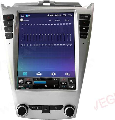 Car Radio for Chevrolet Equinox Explorer 2010-2017 Carplay Auto Android 12.0 Car Stereo GPS Navigation Tesla Style with DSP in Dash Headunit Multimedia Player Audio (High Version-with Lock) in Saudi Arabia