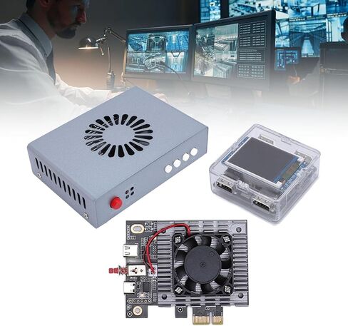 DMA Fuser ، 3840x2160 60Hz Card DMA HD HD Multimedia Overflayer Synthesizer Kmbox Board Multimedia Interface Hub USBC DC12V Access Direct Access Card للفيديو للألعاب (US in Kuwait