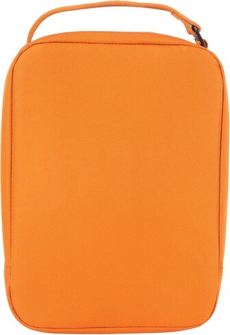 Carhartt Insulated Lunch Cooler For Men and Women, Fully Insulated Lunch Pale for Everyday Use, Black | For Men and Women, Fully Insulated Lunch Pale for Back to School and Everyday Use in Kuwait
