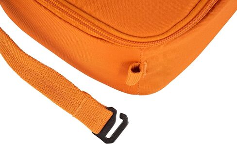 Carhartt Insulated Lunch Cooler For Men and Women, Fully Insulated Lunch Pale for Everyday Use, Black | For Men and Women, Fully Insulated Lunch Pale for Back to School and Everyday Use in Kuwait