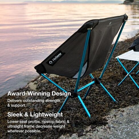 Helinox Chair Zero Ultralight Compact Camping Chair in Saudi Arabia