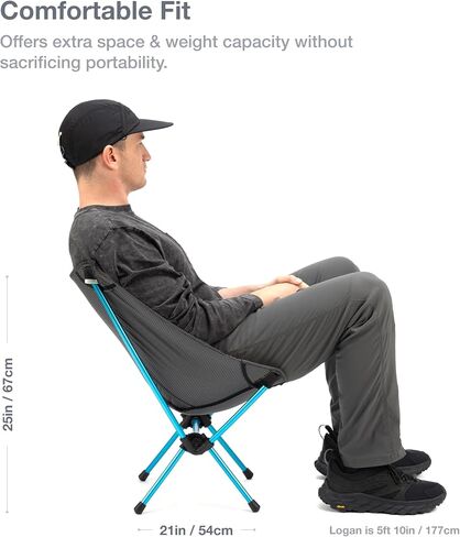 Helinox Chair Zero Ultralight Compact Camping Chair in Saudi Arabia