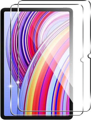 for Xiaomi Pad 7 Screen Protector,9H Hardness, Anti-Scratch, Tempered Glass flim, Case Friendly, Anti-Fingerprint,Anti-Scratch,(2PACK) in Saudi Arabia