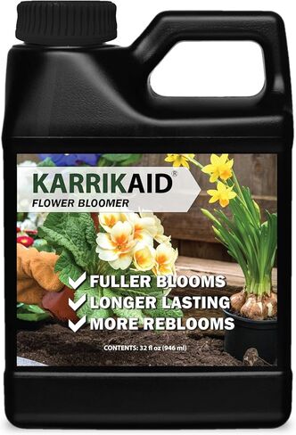 Vegetable Booster for Liquid Plant Food with Vegetables or Tomato Fertilizer Works as a Root Booster for Garden Soil - 32 fl oz in Saudi Arabia