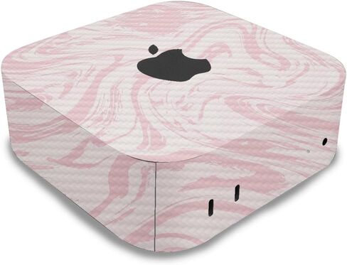 Skin Compatible with Apple Mac Mini M4 (2024) - Sticky Icky Icky - Premium 3M Vinyl Protective Wrap Decal Cover - Easy to Apply | Crafted in The USA by MightySkins in Saudi Arabia