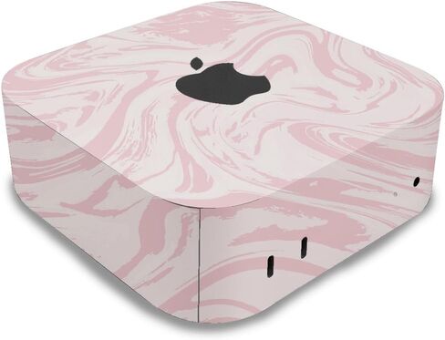 Skin Compatible with Apple Mac Mini M4 (2024) - Sticky Icky Icky - Premium 3M Vinyl Protective Wrap Decal Cover - Easy to Apply | Crafted in The USA by MightySkins in Saudi Arabia