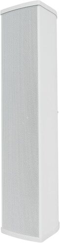 Rockville Wet Array 5 Black Swivel Column Line Array 70V Commercial Pro Speaker in Saudi Arabia