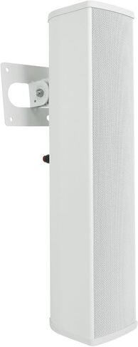Rockville Wet Array 5 Black Swivel Column Line Array 70V Commercial Pro Speaker in Saudi Arabia